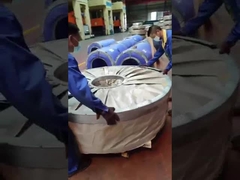 Strip Baja Tahan Karat Gulungan Dingin Untuk Bingkai Dukungan Panel Surya 304L