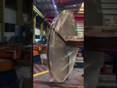 Strip Baja Tahan Karat Gulungan Dingin Untuk Bingkai Dukungan Panel Surya 304L