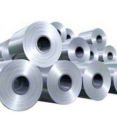 430 Cold Rolled Stainless Steel Coil 1.0mm Thick Half Hard Stainless Steel Strip
